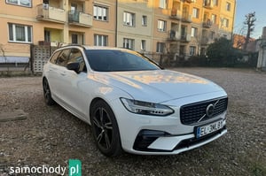 Volvo V90 Kombi 2021