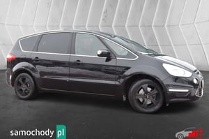 Ford S-Max Minivan 2011