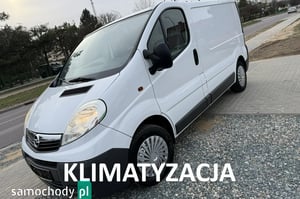 Opel Vivaro Furgon 2012