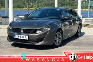 Peugeot 508 Kombi 2019