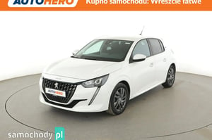 Peugeot 208 Hatchback 2020