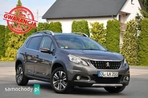 Peugeot 2008 Kombi 2018