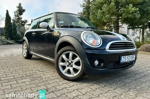Mini One Hatchback 2009