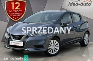Nissan Micra Hatchback 2022
