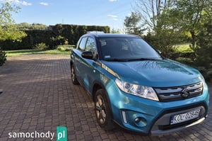 Suzuki Vitara SUV 2018