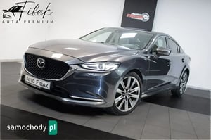 Mazda 6 Sedan 2020