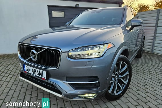 Volvo XC90 SUV 2016