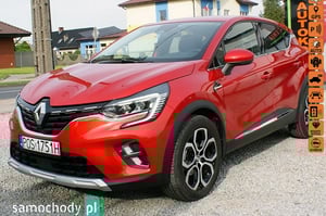 Renault Captur SUV 2022
