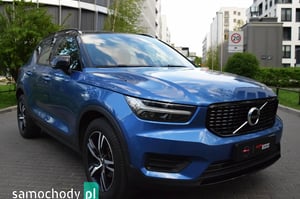 Volvo XC40 SUV 2019