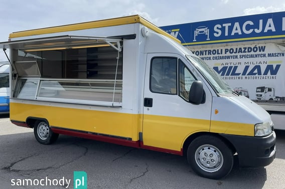 Fiat Ducato Inne 2003