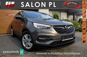 Opel Grandland X SUV 2020