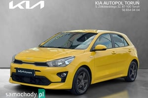 Kia Rio Hatchback 2022