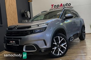 Citroën C5 Aircross SUV 2020