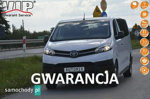 Toyota ProAce Bus 2024