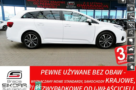 Toyota Avensis Kombi 2018