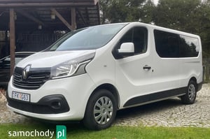 Renault Trafic Minivan 2019