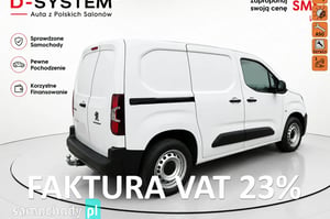 Peugeot Partner Furgon 2023
