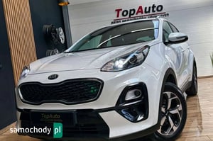 Kia Sportage SUV 2019