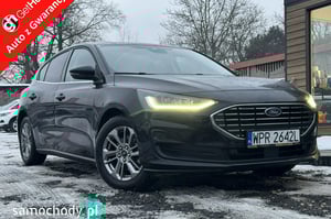 Ford Focus Hatchback 2022