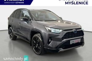 Toyota RAV4 SUV 2022