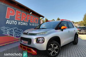 Citroën C3 Aircross SUV 2017