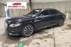 Lincoln Continental Sedan 2020