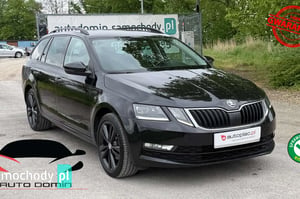 Skoda Octavia Kombi 2018