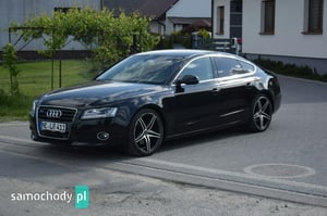 Audi A5 Liftback 2010