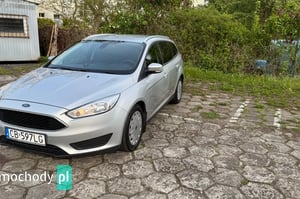 Ford Focus Kombi 2015
