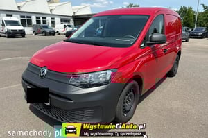 Volkswagen Caddy Minivan 2022