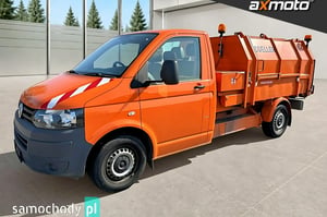 Volkswagen Transporter Inne 2013