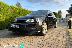 Volkswagen Jetta Sedan 2017