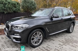 BMW X3 SUV 2018