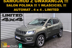 Jeep Compass SUV 2019
