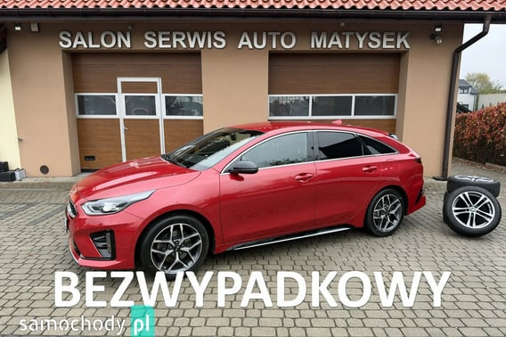 Kia ProCeed Kombi 2019