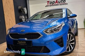 Kia Ceed Hatchback 2019