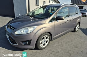Ford C-Max Hatchback 2012