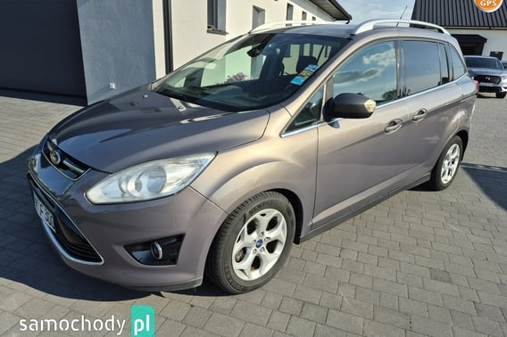 Ford C-Max Hatchback 2012