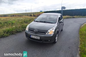 Toyota Corolla Verso Minivan 2007