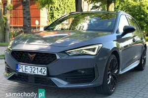 Cupra Leon Sportstourer Kombi 2020