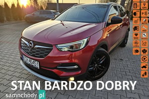 Opel Grandland X SUV 2021