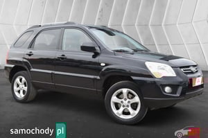Kia Sportage SUV 2009
