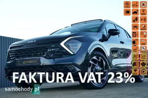 Kia Sportage SUV 2023