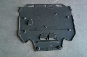 AUDI A6 C7 OSŁONA DOLNA POD SILNIK 4G08686822D