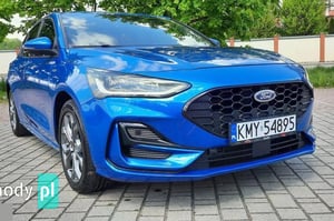 Ford Focus Hatchback 2022