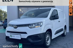 Toyota ProAce Furgon 2021