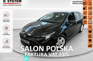 Toyota Corolla Kombi 2022