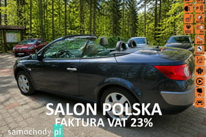 Renault Megane Kabriolet 2005