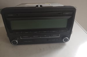 VW GOLF VI RADIO FABRYCZNE 1K0035186A
