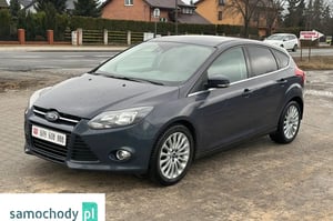 Ford Focus Hatchback 2011